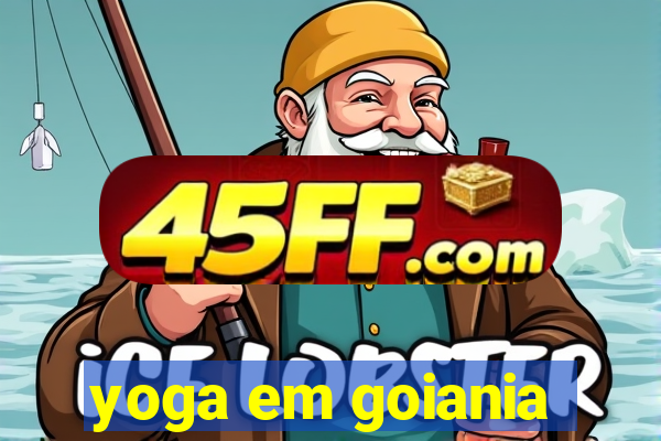 yoga em goiania